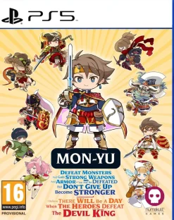 MON-YU (PS5)