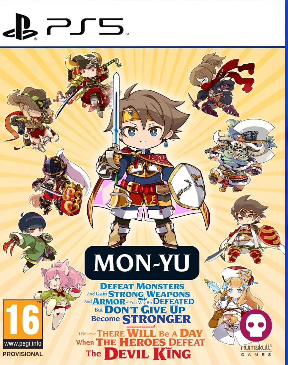 MON-YU (PS5)