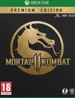 Mortal Kombat 11 Premium Edition (Xbox One)