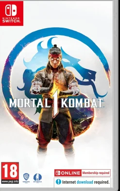 Mortal Kombat 1 (Switch)