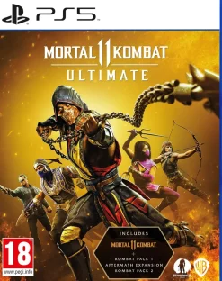 Mortal Kombat 11 Ultimate (PS5)