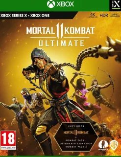Mortal Kombat 11 Ultimate (Xbox Series X)