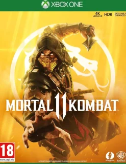 Mortal Kombat 11 (Xbox One)