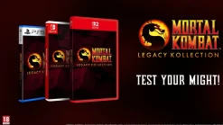 Mortal Kombat: Legacy Kollection (Switch 2)