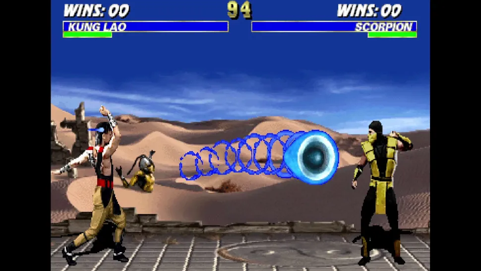 Mortal Kombat: Legacy Kollection (Switch 2)