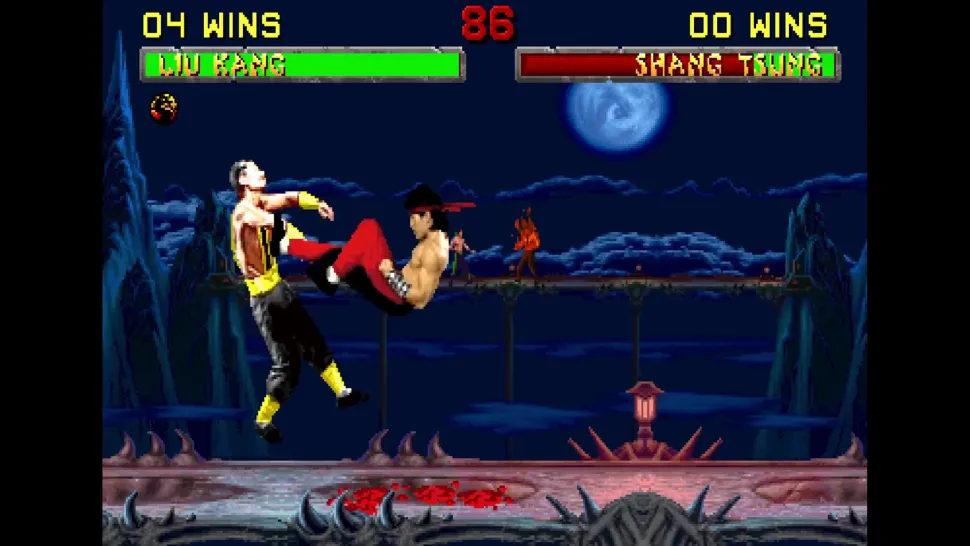 Mortal Kombat: Legacy Kollection (Switch 2)