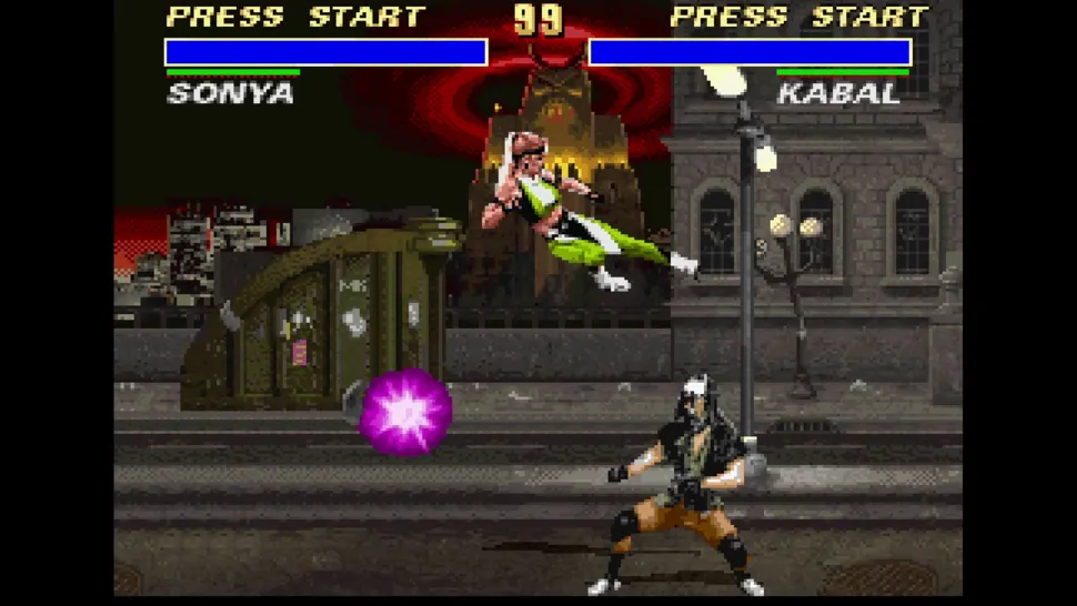 Mortal Kombat: Legacy Kollection (Switch 2)