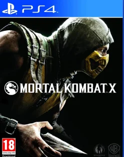 Mortal Kombat X PlayStation Hits (PS4)
