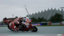 MotoGP 25 [Code in a Box] (Switch)
