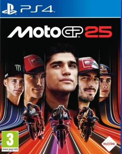 MotoGP 25 (PS4)