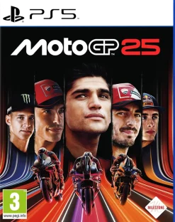 MotoGP 25 (PS5)