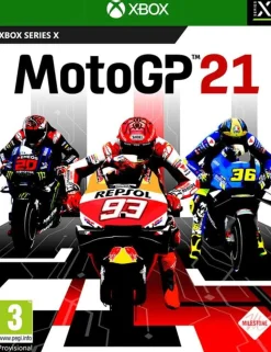 MotoGP 21 (Xbox Series X)