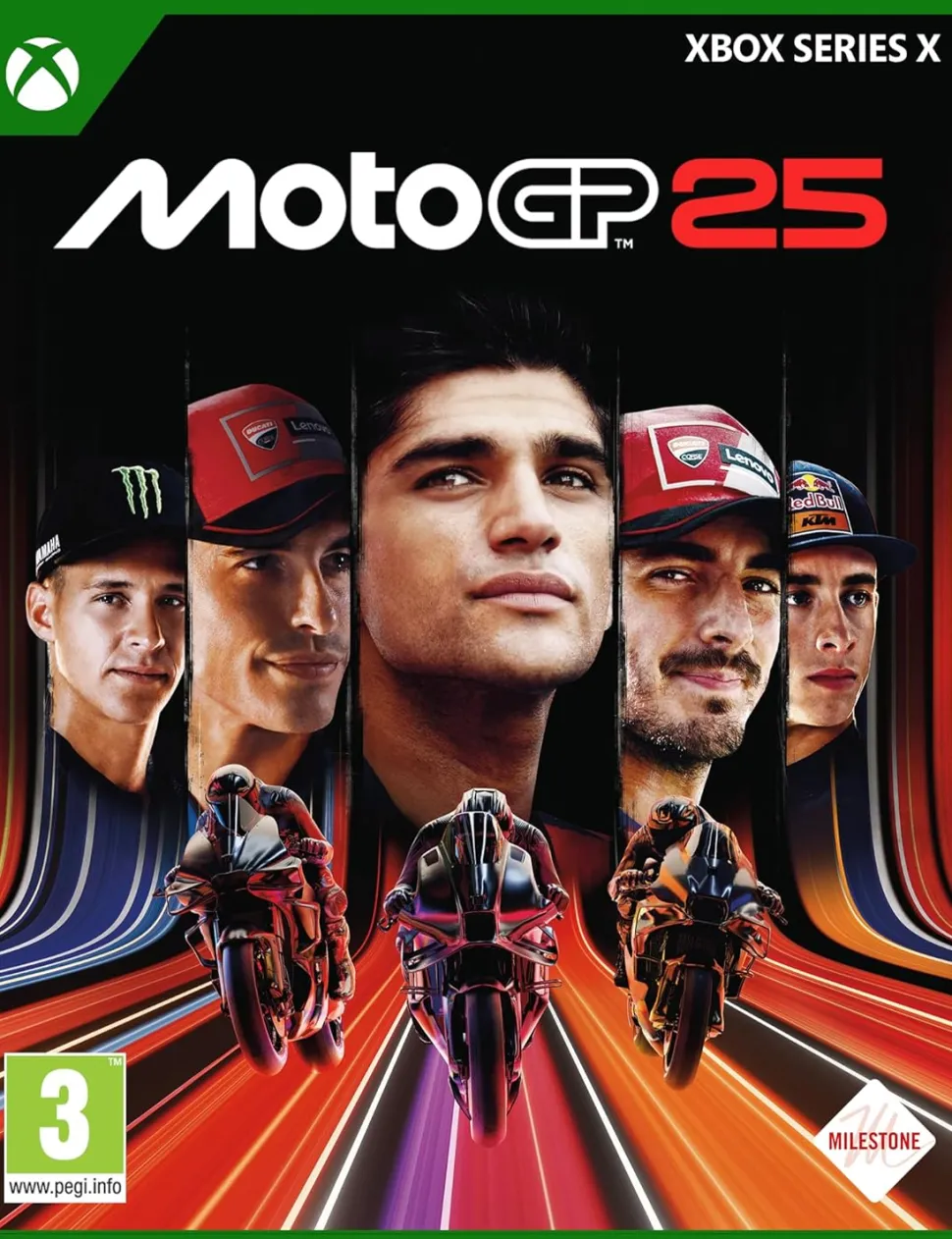 MotoGP 25 (Xbox Series X)