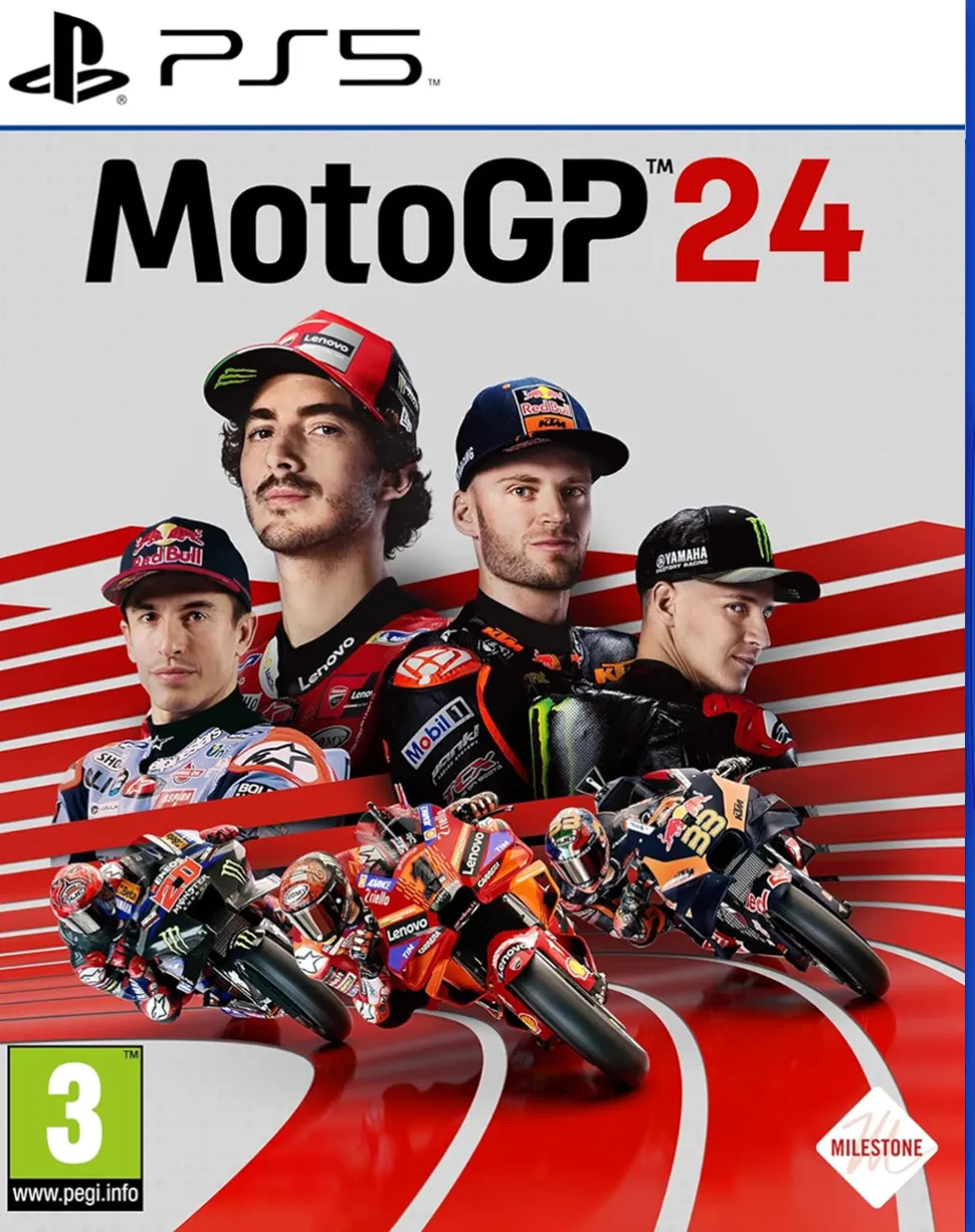 MotoGP24 (PS5)