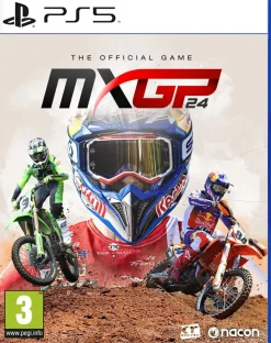 MXGP 24 (PS5)