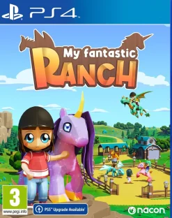 My Fantastic Ranch (PS4)