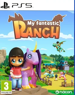 My Fantastic Ranch (PS5)