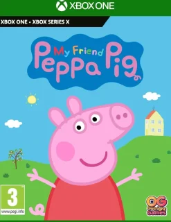 My Friend Peppa Pig (Xbox One)