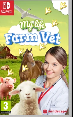 My Life: Farm Vet (Switch)
