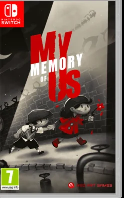 My Memory of Us (Switch)