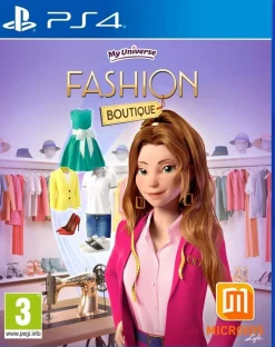 My Universe - Fashion Boutique (PS4)