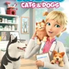 My Universe - Pet Clinic Cats & Dogs [Code in a Box] (Switch)