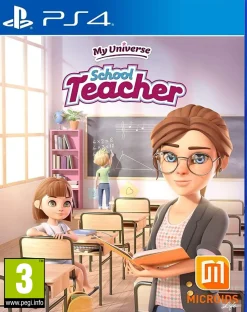 My Universe - School Teacher (PS4)