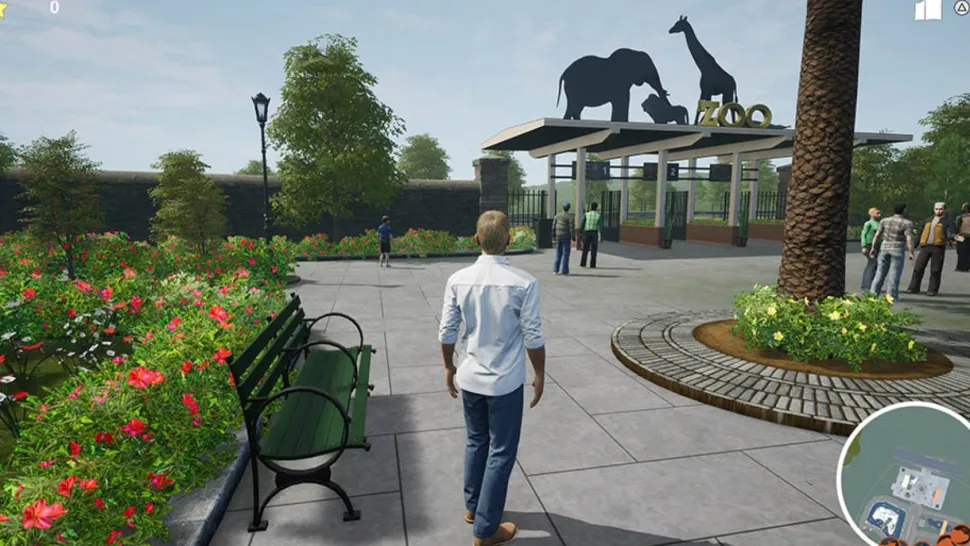 My Vet Practice in the Zoo (PS5)