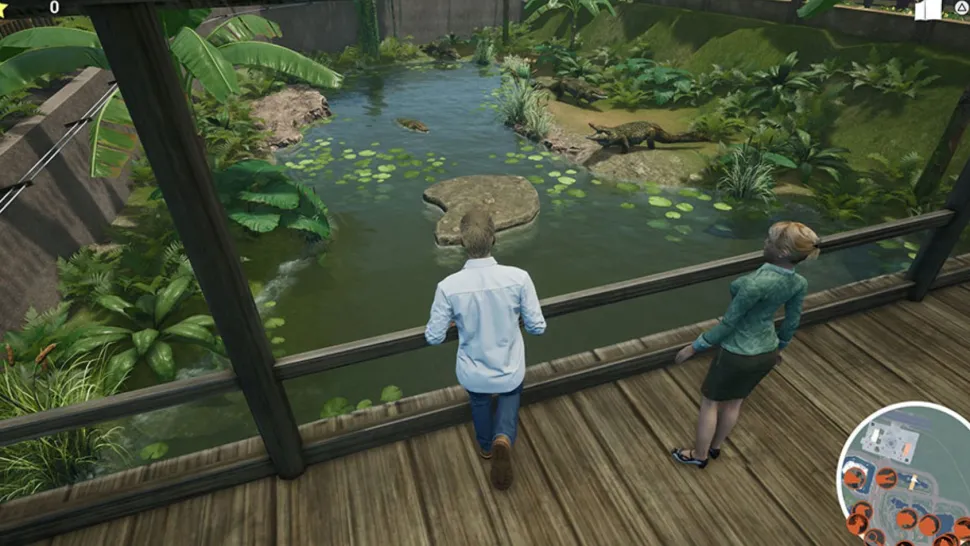 My Vet Practice in the Zoo (PS5)