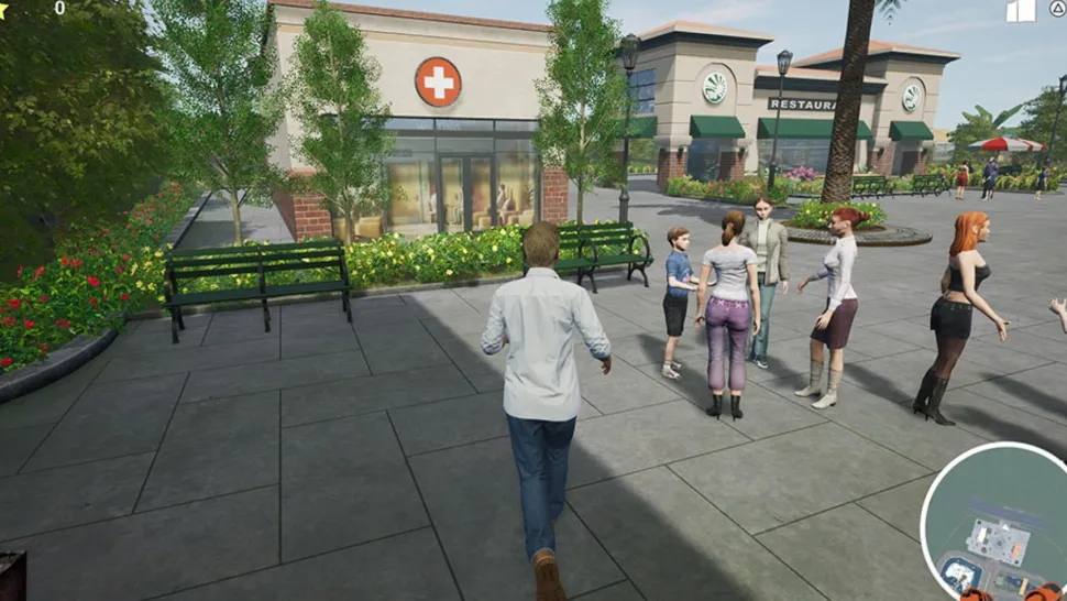 My Vet Practice in the Zoo (PS5)