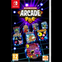 Namco Museum Arcade Pac (Switch)