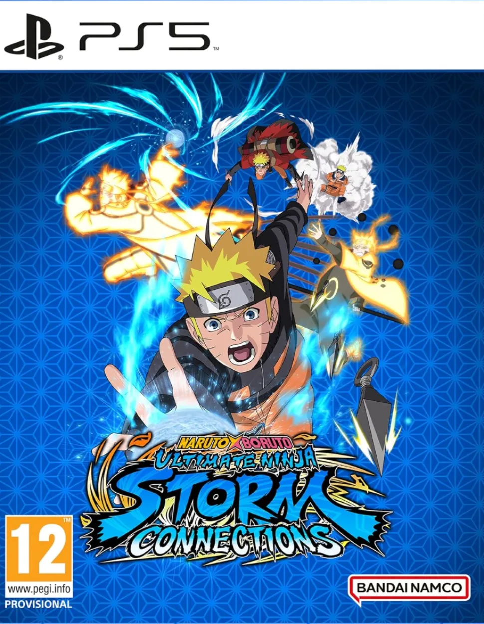 Naruto X Boruto: Ultimate Ninja Storm Connections (PS5)