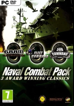Naval Combat Pack (PC)