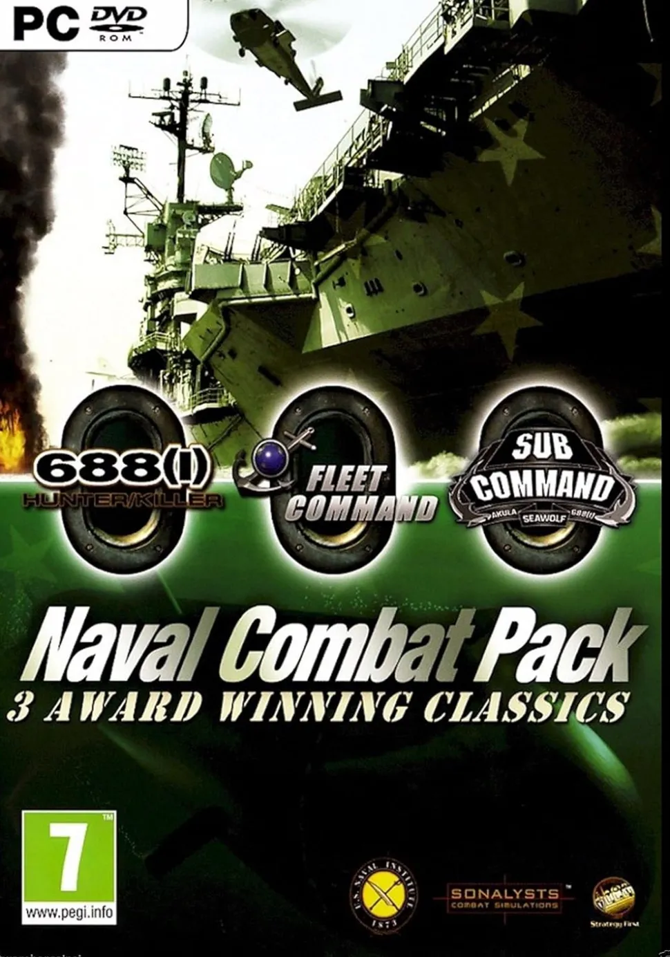 Naval Combat Pack (PC)