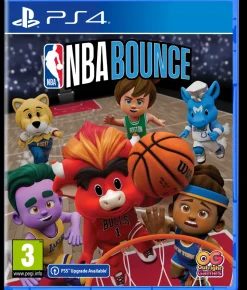NBA BOUNCE (PS4)