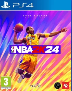 NBA 2K24 - Kobe Bryant Edition (PS4)