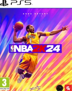NBA 2K24 - Kobe Bryant Edition (PS5)