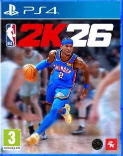NBA 2K26 (PS4)