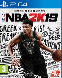 NBA 2K19 (PS4)