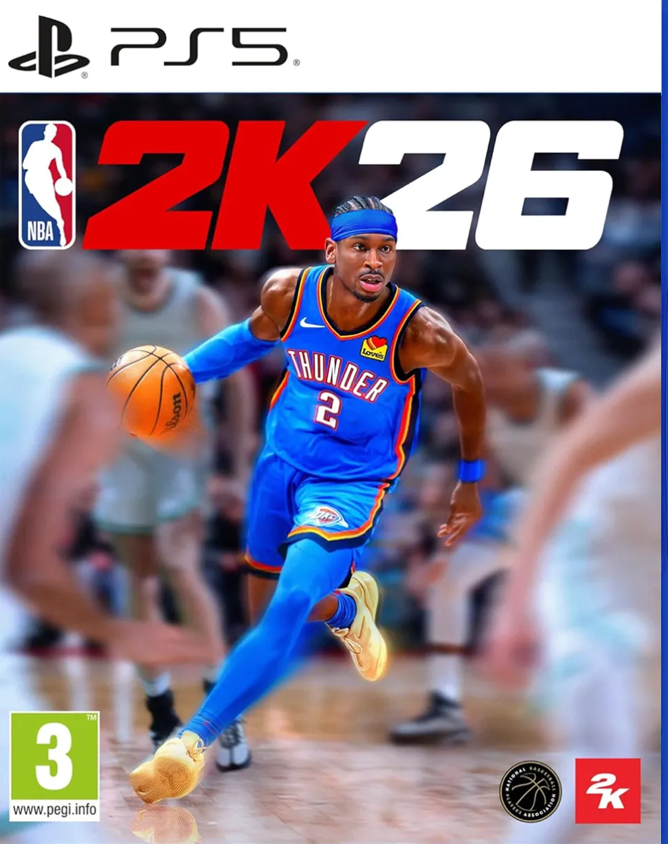 NBA 2K26 (PS5)