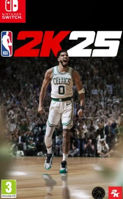 NBA 2K25 (Switch)