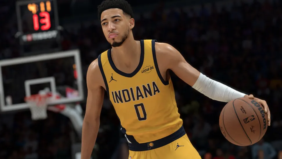 NBA 2K26 (Switch 2)