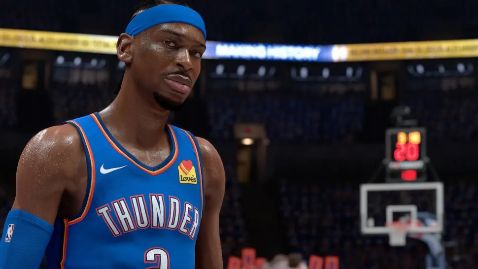 NBA 2K26 (Switch 2)