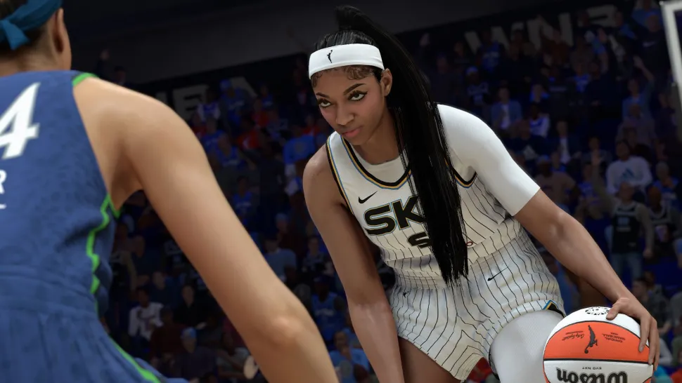 NBA 2K26 (Switch 2)