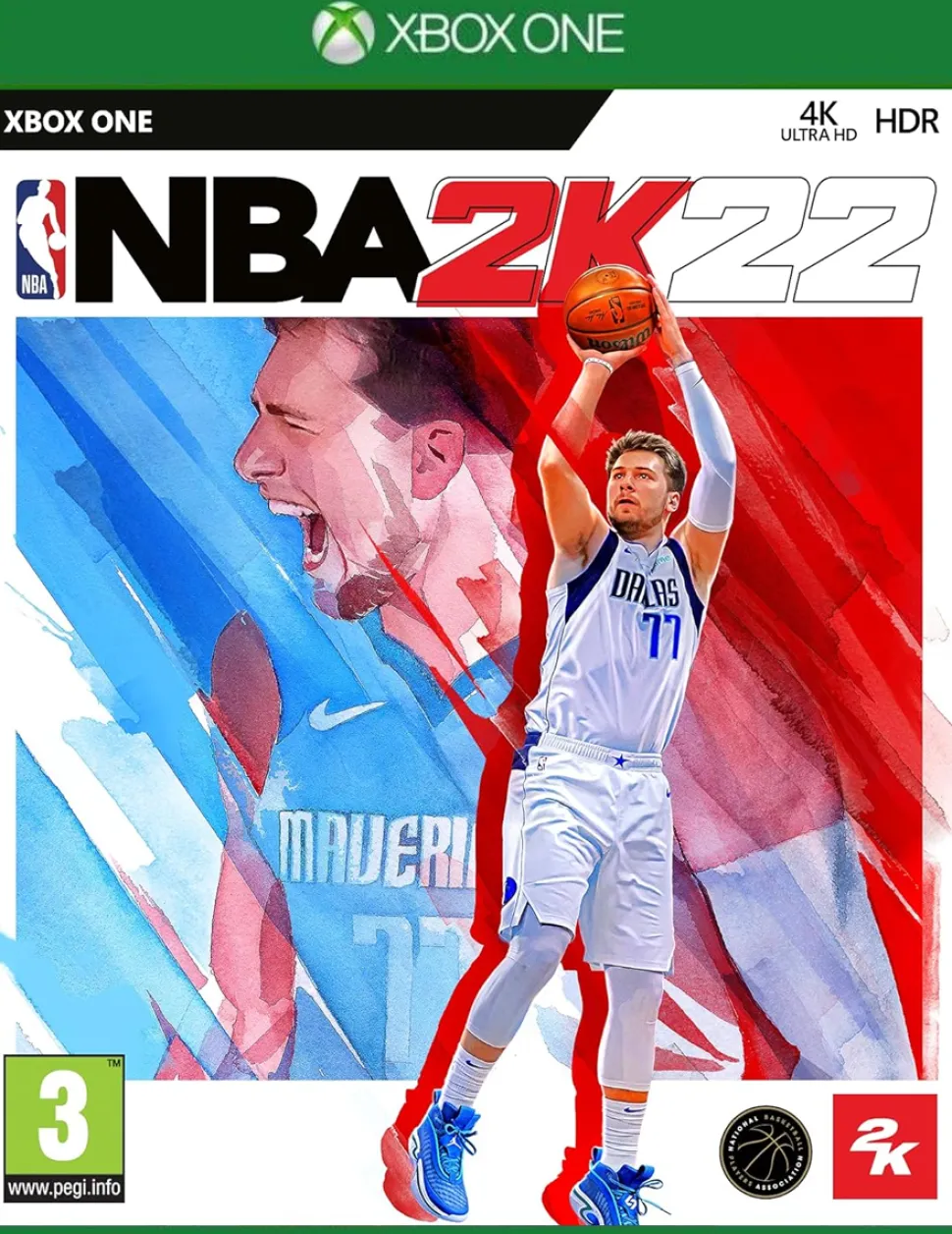 NBA 2K22 (Xbox One)