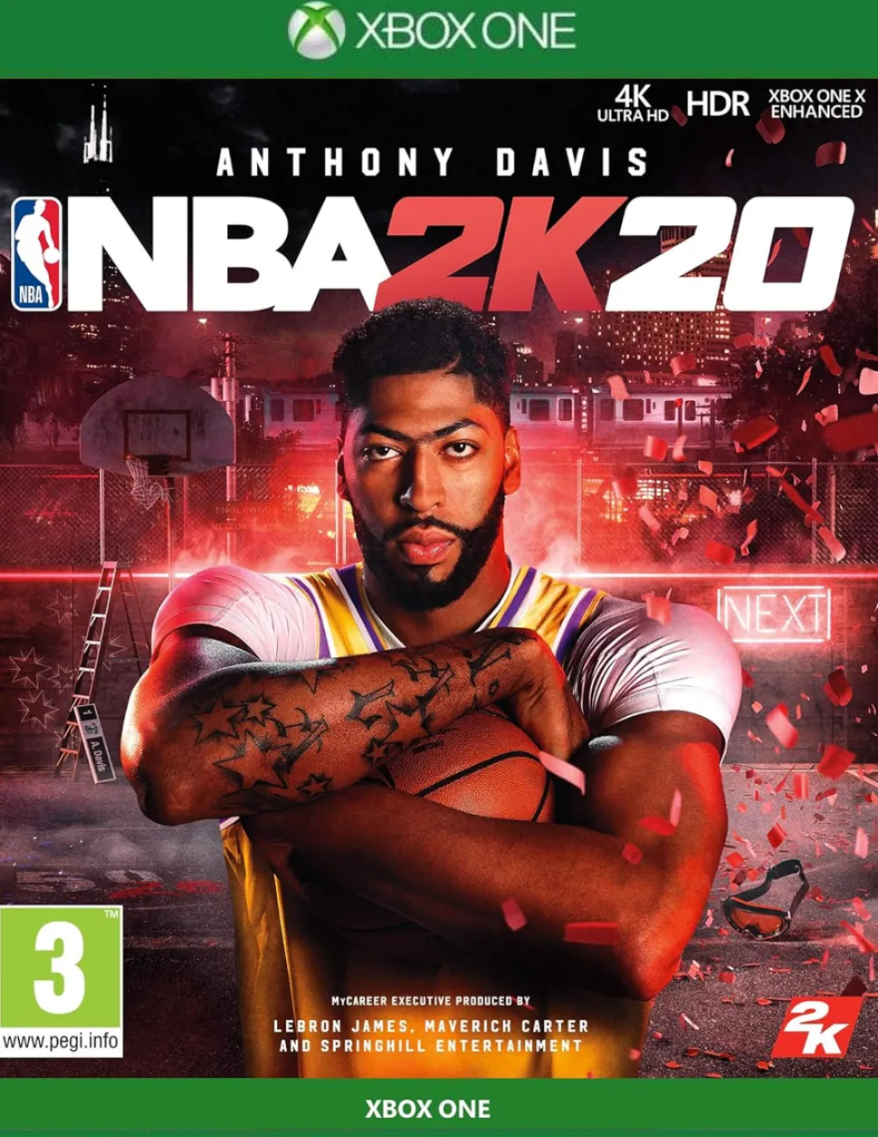 NBA 2K20 (Xbox One)