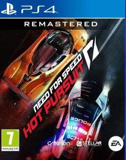 Need For Speed: Hot Pursuit Remastered (PS4)