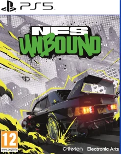 Need for Speed Unbound (PS5)