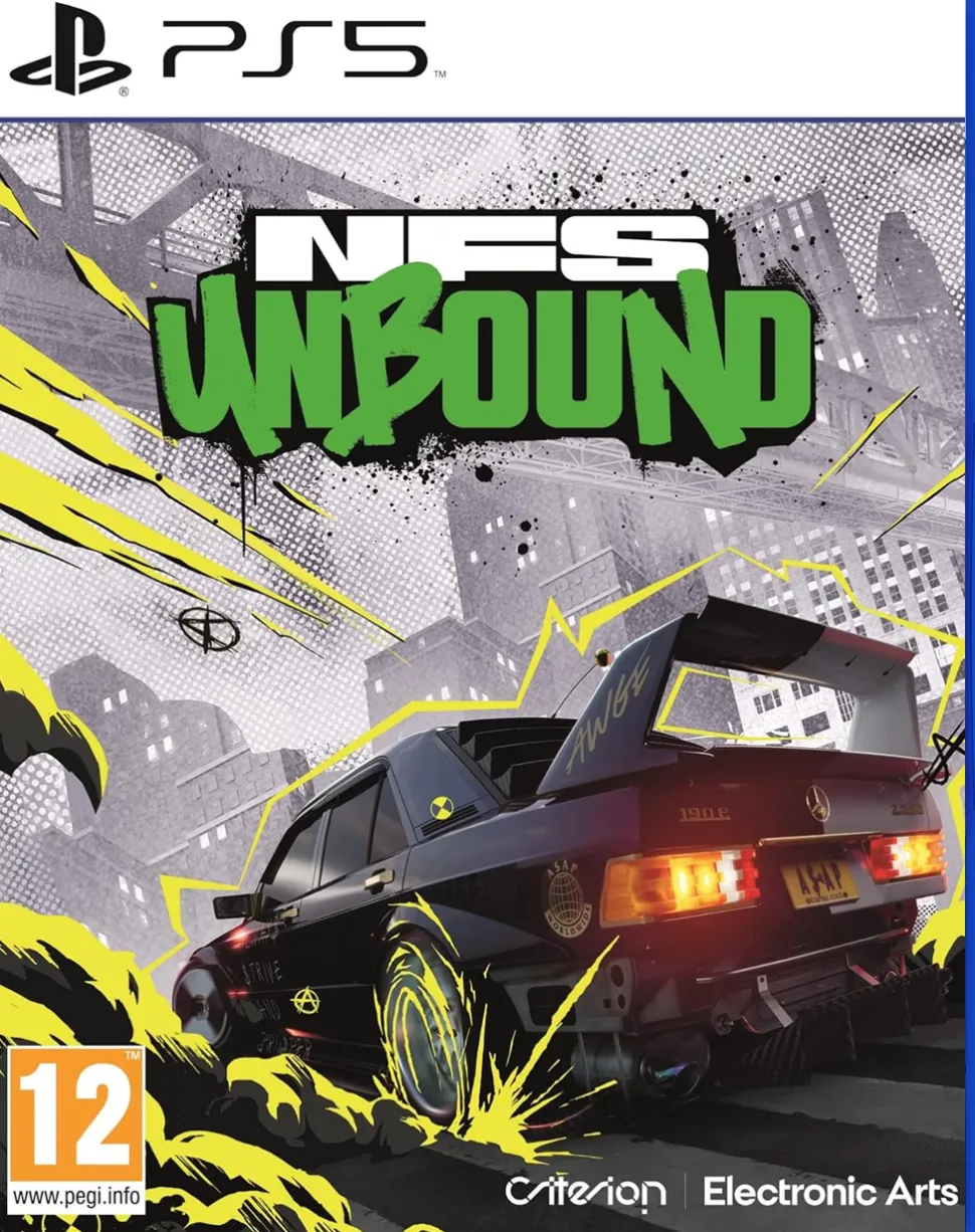 Need for Speed Unbound (PS5)