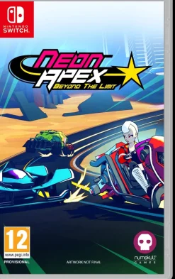 Neon Apex: Beyond the Limit (Switch)